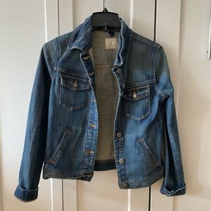 Jcrew Jean jacket